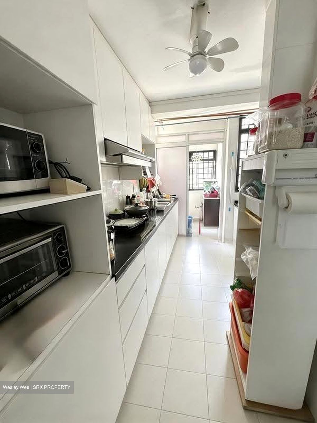 Blk 100 Crescent View (Queenstown), HDB 2 Rooms #634935411